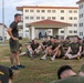 4th Marines Final NCO PT with Sgt. Maj. Rivera