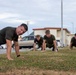 4th Marines Final NCO PT with Sgt. Maj. Rivera