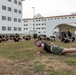 4th Marines Final NCO PT with Sgt. Maj. Rivera