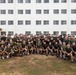 4th Marines Final NCO PT with Sgt. Maj. Rivera