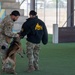 Four-Legged Defenders on Duty: 39th SFS Showcases Mission Readiness