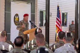CSOJTF-C Change of Command