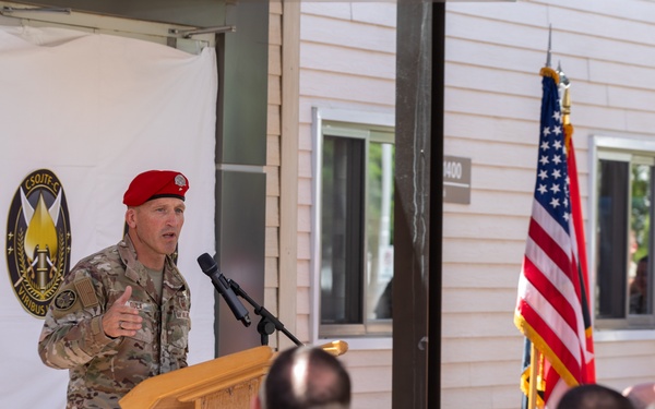 CSOJTF-C Change of Command