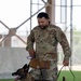 Four-Legged Defenders on Duty: 39th SFS Showcases Mission Readiness