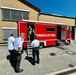 City of Wiesbaden Fire Department showcases bi-lingual emergency dispatch capabilities, garrison coordination
