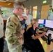 City of Wiesbaden Fire Department showcases bi-lingual emergency dispatch capabilities, garrison coordination