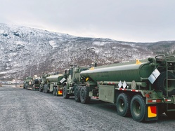 Swift Response 25 Fueling Operations [Image 1 of 7]