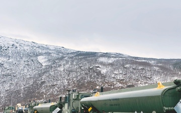 Swift Response 25 Fueling Operations