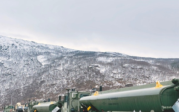 Swift Response 25 Fueling Operations