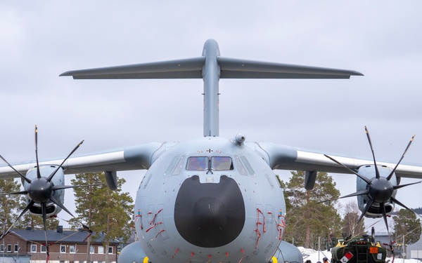 Swift Response 25 Fueling Operations