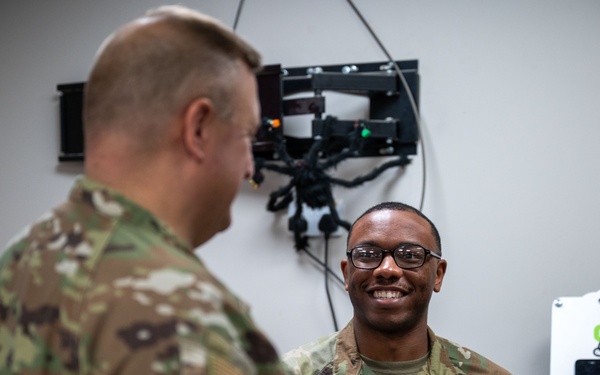 386th ECS immersion brief