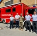 City of Wiesbaden Fire Department showcases bi-lingual emergency dispatch capabilities, garrison coordination