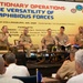 PALS 25: The Versatility of Amphibious Forces Panel