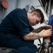 USS Kearsarge Conducts Routine Maintenance