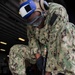 USS Kearsarge Conducts Routine Maintenance