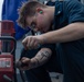 Kearsarge Sailor Conducts Maintenance