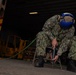 Kearsarge Sailor Conducts Maintenance
