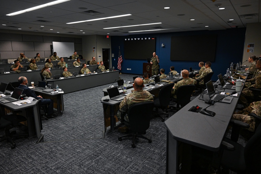 JSOU’s Enlisted Academy hosts GATEWAY course for USSOCOM, USCENTCOM