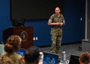 JSOU’s Enlisted Academy hosts GATEWAY course for USSOCOM, USCENTCOM