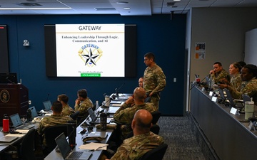 JSOU’s Enlisted Academy hosts GATEWAY course for USSOCOM, USCENTCOM