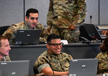 JSOU’s Enlisted Academy hosts GATEWAY course for USSOCOM, USCENTCOM