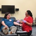 NSA Mechanicsburg Donors Show Up Big for Red Cross Drive