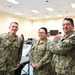 NSA Mechanicsburg Donors Show Up Big for Red Cross Drive