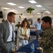 Ambassador of Spain to the United States of America and Members of Congress visit NAVSTA Rota