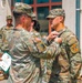 10th AAMDC HHB air defenders recognition ceremony July 3, 2025
