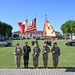 U.S. Army Garrison Italy Change of Command Ceremony, July 9, 2025