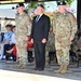 U.S. Army Garrison Italy Change of Command Ceremony, July 9, 2025