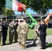 U.S. Army Garrison Italy Change of Command Ceremony, July 9, 2025