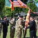 U.S. Army Garrison Italy Change of Command Ceremony, July 9, 2025