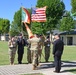 U.S. Army Garrison Italy Change of Command Ceremony, July 9, 2025