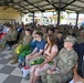 U.S. Army Garrison Italy Change of Command Ceremony, July 9, 2025