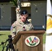 U.S. Army Garrison Italy Change of Command Ceremony, July 9, 2025