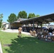 U.S. Army Garrison Italy Change of Command Ceremony, July 9, 2025
