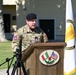 U.S. Army Garrison Italy Change of Command Ceremony, July 9, 2025