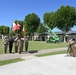 U.S. Army Garrison Italy Change of Command Ceremony, July 9, 2025
