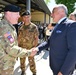 U.S. Army Garrison Italy Change of Command Ceremony, July 9, 2025