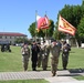 U.S. Army Garrison Italy Change of Command Ceremony, July 9, 2025