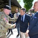 U.S. Army Garrison Italy Change of Command Ceremony, July 9, 2025