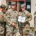 10th AAMDC HHB air defenders recognition ceremony July 3, 2025