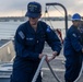 USS Mahan Departs Naval Station Rota