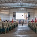 191st Regional Support Group Kicks Off Annual Training with Troop Welcome Ceremony