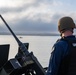 USS Mahan (DDG 72) Departs Naval Station Rota