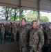 191st Regional Support Group Kicks Off Annual Training with Troop Welcome Ceremony