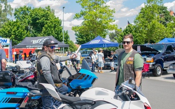 Bavaria B.O.S.S. Car Show