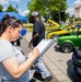 Bavaria B.O.S.S. Car Show