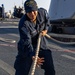 USS Mahan (DDG 72) Departs Naval Station Rota